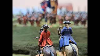 quotWhat Ifquot  1745 Wargame Campaign Battle Report 4 [upl. by Adekram]