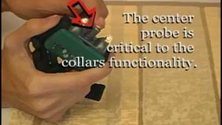 Guardian Bark Control Collar Instructions [upl. by Hodges]