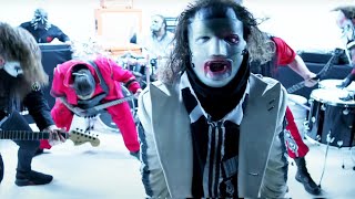 Slipknot  Nero Forte OFFICIAL VIDEO [upl. by Grefe]