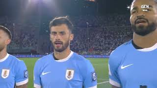 GENALBIRROJOueno  Uruguay Vs Colombia  SomosGEN Paraguay [upl. by Nikral]