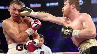 Saul quotCaneloquot Alvarez vs Gennady Golovkin 2 GGG Full Fight HD [upl. by Blas]