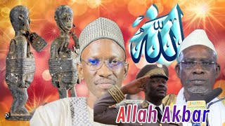 Allahou Nourou Samawati wal ardi🎤🎤🎤👂👂👂👂🎧🎧🎧Oustaz Abdoulaye Diabaté [upl. by Assertal]