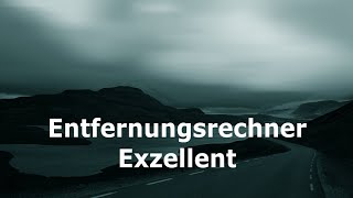 Video Entfernungsrechner Exzellent [upl. by Akeirahs578]