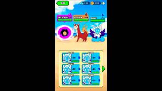 Dynamons world new mod apk [upl. by Ybba]