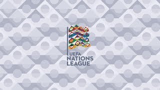 UEFA Nations League Full Anthem [upl. by Siletotsira]