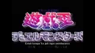 YUGIOH Opening Bahasa Indonesia [upl. by Tobe]