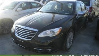 2013 Chrysler 200 S Complete Video Review [upl. by Ducan884]