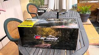 Unboxing Carisma Crawler SCA1E 21 Prairie Wolf [upl. by Maximilianus282]