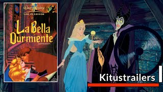 Kitustrailers  LA BELLA DURMIENTE Trailer nº1 en Español [upl. by Macy]