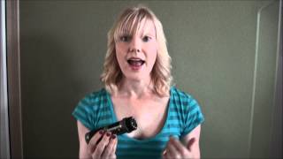 ZAP LIGHT Stun Gun  Flashlight Review [upl. by Arama]