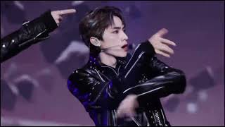 4K 2024 WayV Concert Moonwalk 肖俊 XIAOJUN FOCUS MULTIPLE FANCAM [upl. by Browne]