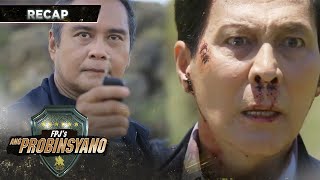 Renato ends Arturos life  FPJs Ang Probinsyano Recap [upl. by Iggam]