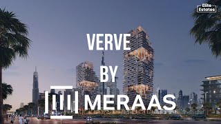 Meraas Verve  New Project In City Walk Dubai [upl. by Wunder471]