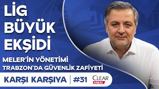 Kaos Dolu Gece Trabzonspor 23 Fenerbahçe Buz Adam Icardi  Mehmet Demirkolla Karşı Karşıya 31 [upl. by Assila]