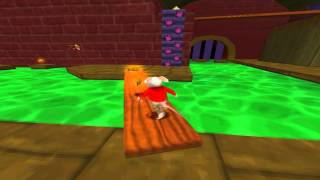 Stuart Little 2  100  Part 6  Sewers PS1 ᴴᴰ [upl. by Anibor]