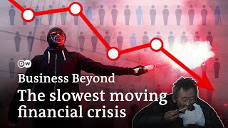 The financial crisis no one is fixing  Business Beyond [upl. by Skier]