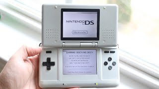 Original Nintendo DS In 2019 15 Years Later REVIEW [upl. by Cerallua]