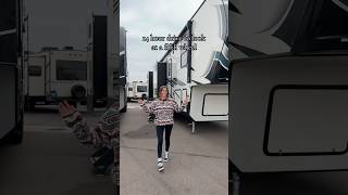 14 hours to look at a fifth wheel rv rvliving rvtravel rvlife rvlifestyle rvfulltime [upl. by Fonda845]