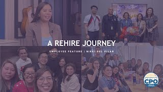 Shearwater Health  A Rehire Journey  Nikki Del Pilar [upl. by Cheyney862]