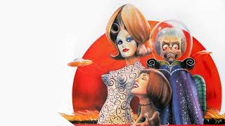 Mars Attacks Movie Score Suite  Danny Elfman 1996 [upl. by Yumuk]