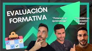 ✅Evaluación y Mejora Continua Uso de la Rúbrica Educación Física [upl. by Grove]