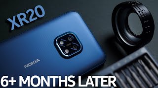 Nokia XR20 Long Term Review  Still Tough As Advertised [upl. by Allerbag]