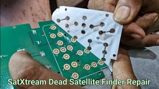 SatXtream Dead Satellite Finder Repair Service [upl. by Riane]