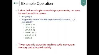 Lecture 04 ATmega328P CPU Instrs and Programming [upl. by Venable]