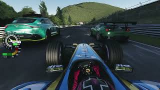 TOTALLY Realistic Track Day on Nordschleife  AC [upl. by Neona]