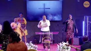 ALPHA Luganda Worship  Alpha Luganda Worship Service [upl. by Eversole]