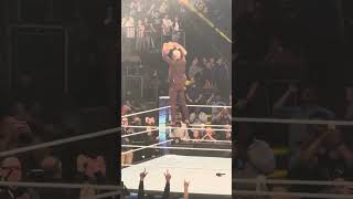 Cody Rhodes Full Closing Speech  Pays Tribute To Dad Dusty Rhodes  Smackdown At The Garden [upl. by Narcho886]