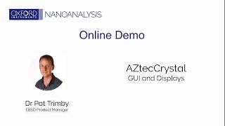 AztecCrystal Online Training GUI and displays [upl. by Htepsle]