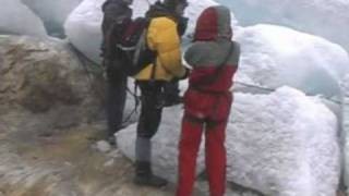 EKSPEDISI CARSTENSZ PYRAMID MAPALA UNILA 2007 [upl. by Burger]