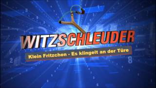 Witze Klein Fritzchen Es klingelt an der Türe  HD [upl. by Onitsuaf211]