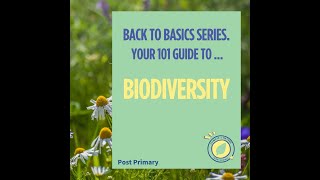 Biodiversity Back to Basics [upl. by Ardnasxela699]