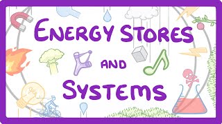 GCSE Physics  Energy Stores Transferring Energy amp Work Done 1 [upl. by Weaks578]