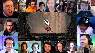 Everybody React to Hollow Knight Silksong  Gameplay Trailer  Xbox amp Bethesda Showcase 2022 [upl. by Celtic886]