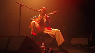 Aldous Harding quotLiving The Classicsquot Live  La Cigale Paris 12112019 [upl. by Macrae]