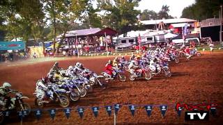 2010 Loretta Lynns Race Highlights [upl. by Neela]