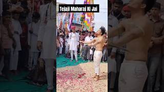 Tejaji Maharaj Ki Jai 🙏 youtube video short tejaji [upl. by Gesner]