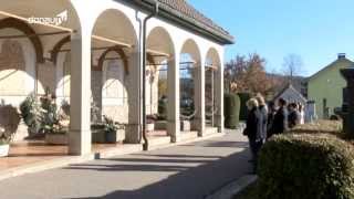 Allerheiligen in der Region – Zu Besuch auf einem der schönsten Friedhöfe Deutschlands in Zwiesel [upl. by Emmanuel]