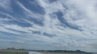 Time Lapse Florida TPA to New York LGA  4K [upl. by Debbra]