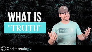 Objective Truth vs Relative Truth  A Christian Perspective [upl. by Losiram]