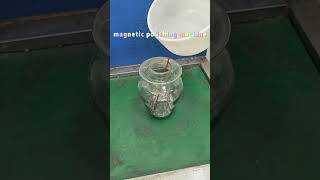 Improve your polishing efficiency and reduce your labor costs polisher polishing magnet [upl. by Anyek121]