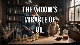 The Widows Miracle of Oil 1 [upl. by Alexia]