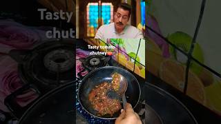 Anupama Special Tomato chutney food tomatochutney anupama trending shorts [upl. by Stanford]