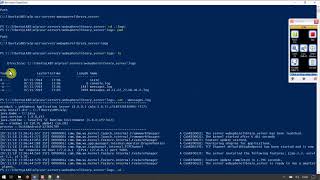 WebSphere Liberty Profile series by joseph LAB3  configuration and Log files [upl. by Halliday270]