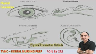 PHYSICAL EXAMINATION  HEAD TO TOE ASSESSMENT  NURSING PROFESSIONALS  NORCET PREP NURSING PRE [upl. by Orsini]