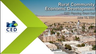 Rural Community Economic Development  Coastal Enterprises [upl. by Yordan]