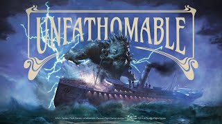 Unfathomable Board Game  Trailer 1080p [upl. by Brandt]